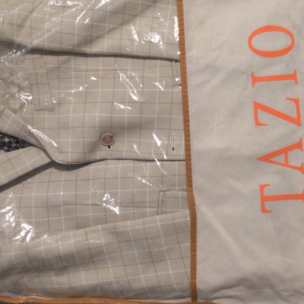 Boys 4 Piece Suit Tazio